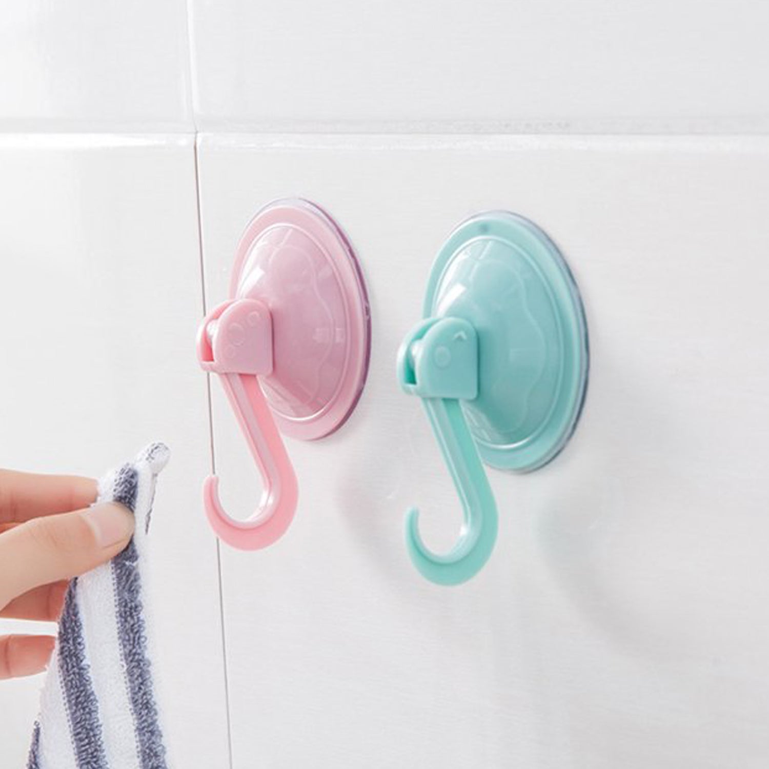 4522 Wall Hook Heavy duty Hook 6 pcs for wall Heavy Plastic Hook, Sticky Hook Household For Home , Decorative Hooks, Bathroom & All Type Wall Use Hook , Suitable for Bathroom, Kitchen, Office (6 Pc Set) 4522 Wall Hook Heavy duty Hook 6 pcs for wall Heavy Plastic Hook, Sticky Hook Household For Home , Decorative Hooks, Bathroom & All Type Wall Use Hook , Suitable for Bathroom, Kitchen, Office (6 Pc Set)